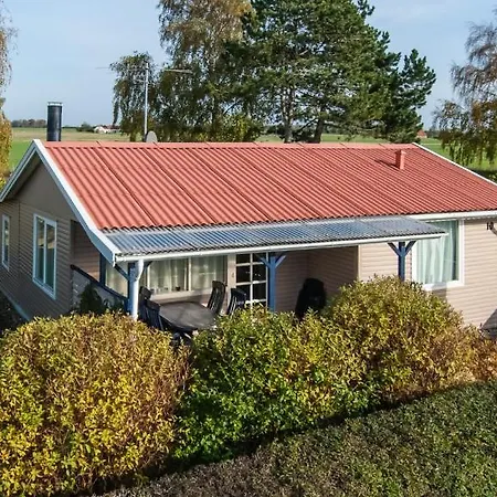 Rollike 10 Holiday House * Kerteminde